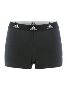 Adidas unterhose unterwäsche boxershort short Fast Dry schwarz XS (Damen)