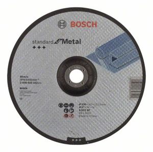 Bosch PRO Metal Trennscheibe 230 x 3 x 22,23 mm - 2608603162