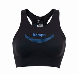 Kempa Attitude Pro Women Top schwarz/blau M/L