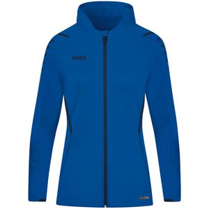 Jako Trainingsjacke Challenge mit Kapuze Damen