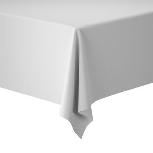 Dunicel-Tischdeckenrollen weiß 1,18x25 m