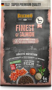 Belcando Finest GF Salmon 4 kg Belcando Finest GF Salmon 4 kg