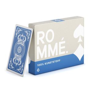 Kartenspiel 'Rommé'