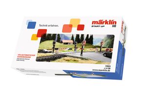 Märklin Passaggio a livello H0 Start up 74924