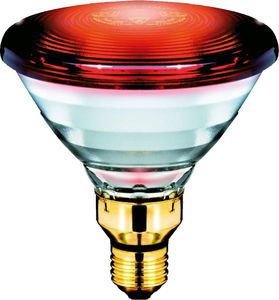 Philips Infrarot PAR38 Leuchtmittel 150W E27 Lampe Licht Wärmelampe