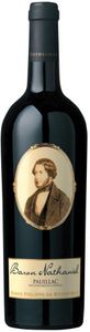 Baron Nathaniel Pauillac AOC Bordeaux | Frankreich | 13,0% vol | 0,75 l
