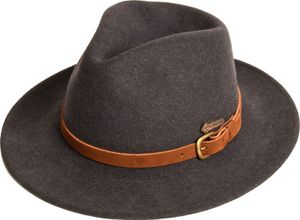 Scippis Westernhut Cowboyhut Wollhut Country Outdoor »Montero« Anthrazit