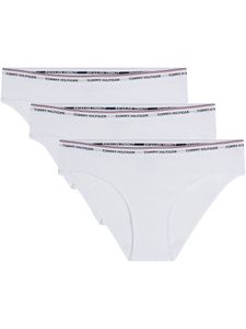 Tommy Hilfiger Underwear 3p Bikini White / White / White S