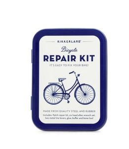 KIKKERLAND Fahrrad-Reparaturset Bicycle repair kit
