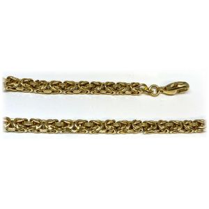Halskette 45 cm - Gold 333 8K - Königskette
