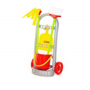 Polesie 42910 Mini čistiaca súprava v krabici