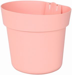 GELI Conny Hängetopf + Befestigung, pink