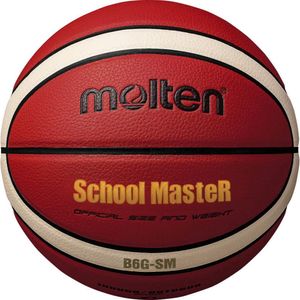 Molten Basketball "School Master", Größe 6