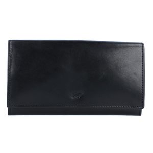 Braun Büffel Arezzo Waiter Wallet Black