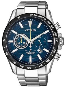 Pánské hodinky Citizen CA4444-82L Eco-Drive Titanium
