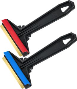 2 Stück Eiskratzer *MURSKA®* Original aus Finnland Farbe zufällig