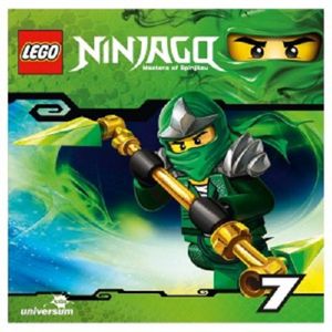 Lego: Ninjago - Das Jahr der Schlangen (CD 7)