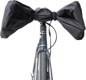 Fahrer Lenkerschutz Silber  Silber One Size