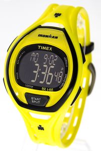 Timex Ironman Sleek 50 TW5M01800 neongelb