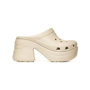 Crocs Siren Clog Damen Weiß Sandalen