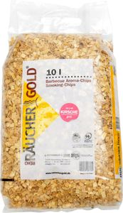Räuchergold® Kirsche CH 2/16 im 10 Liter Sack