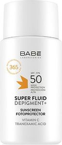 Babe Super Fluid Depigment + SPF 50 50 ml