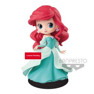 Banpresto Disney Q Posket Minifigur Arielle Princess Dress A (Green Dress) 14 cm BANP82450