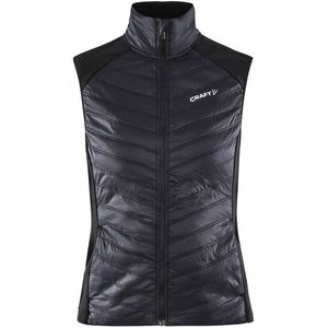 Craft Adv Essence Warm Vest W 999000 Black L