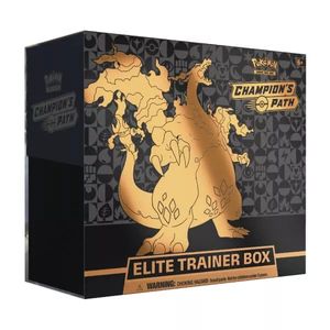 Pokémon Champion's Path - Elite Trainer Box