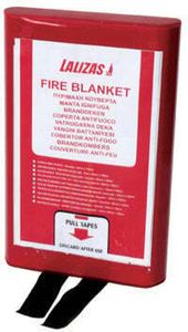 Lalizas Fire Blanket Hasiaci prístroj