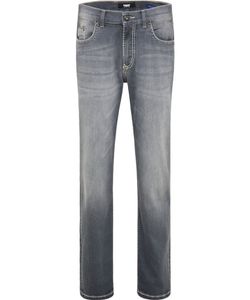 Pioneer - Herren Jeans, Regular Fit, RANDO MEGAFLEX (1654 9514), Größe:W40/L34, Farbe:grey used (317)