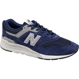 New Balance Herren Sneaker, Turnschuhe, Cm997, Größe:44, Farbe:Blau, Herstellerfarbe:navy,gray