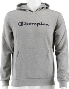 Champion Big Logo Kapuzenpullover Kinder