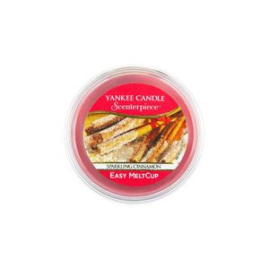 Yankee Candle Scenterpiece Sparkling Cinnamon Easy MeltCup 61 g