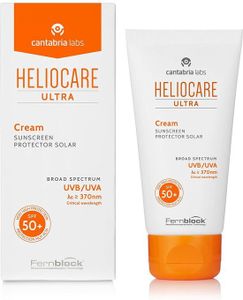 Heliocare Ultra Creme Spf90 50ml