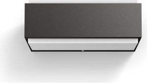 Philips myGarden Kinkiet Stratosphere 9 W, Oświetlenie zewnętrzne ścienne, Antracyt, Aluminium, Syntetyk, IP44, Ogród, Patio, I