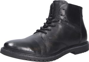 bugatti Herren Stiefel, schwarz(schwarz), Gr. 43