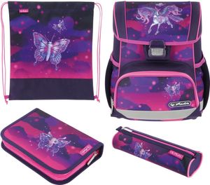 Herlitz Schulranzen Loop Plus Magic Unicorn Herlitz Schulranzen Loop Plus Magic Unicorn
