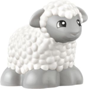 LEGO DUPLO Bauernhof: Schaf