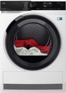 AEG - TR9T75680 - Wärmepumpen-Trockner - 8 kg -