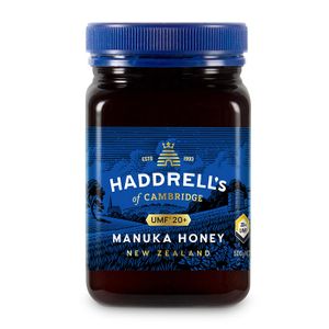 Haddrell's Manuka Honig MGO 800+ (UMF 20+) 500g