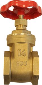 MS Muffenschieber 1 1/2"