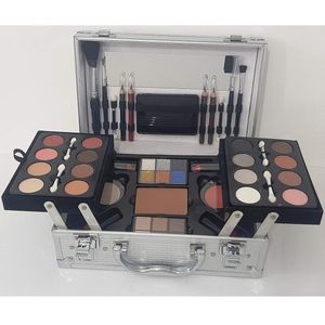 Trousse Make Up Case M001 Make-Up Lidschatten 50 Stück Palettenhalter Kosmetik