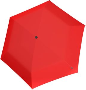 Knirps US.050 Ultra Light Slim Manual Red Regenschirm
