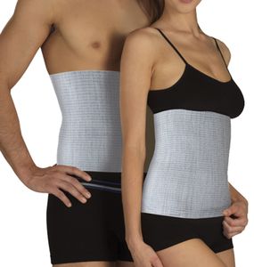 Nierenwärmer Rückenwärmer Wärme-Gürtel Stütz-Gürtel aus Wolle XL - 5