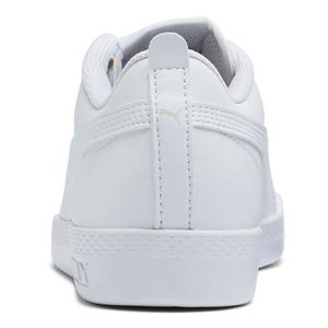 PUMA Smash Damen Sneaker Weiß Schuhe, Größe:39