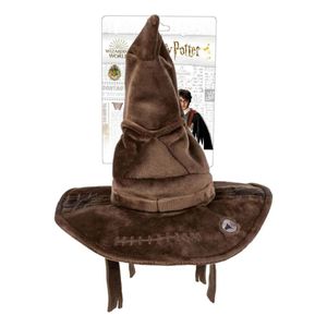 Harry Potter sprechender Hut aus Plüsch ca 28cm Play by Play 760020781