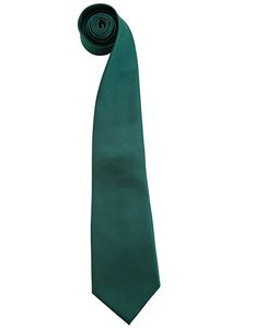 Premier Workwear Unisex Colours Orginals Fashion Tie Krawatte PR765 burgundy (ca. pantone 200c) 144 x 10 cm