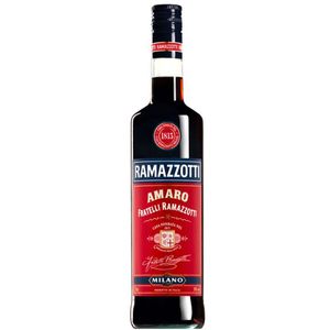 Ramazzotti Amaro 30% 0.7L (holá fľaša)