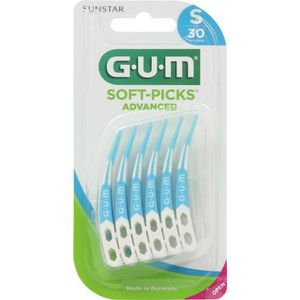 Gum Soft-Picks Advanced small 30 St